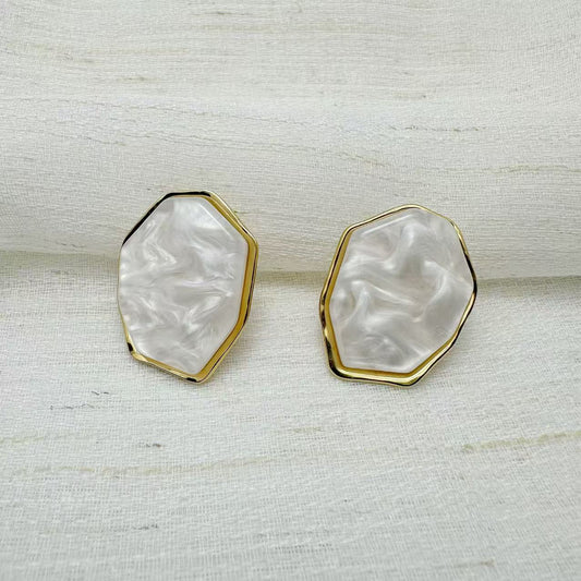 (O149)Orecchini a clip