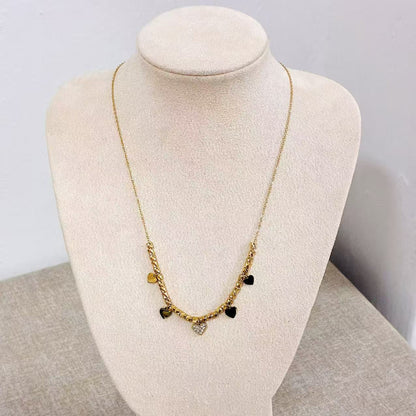 Collana “Cuori Incantati”