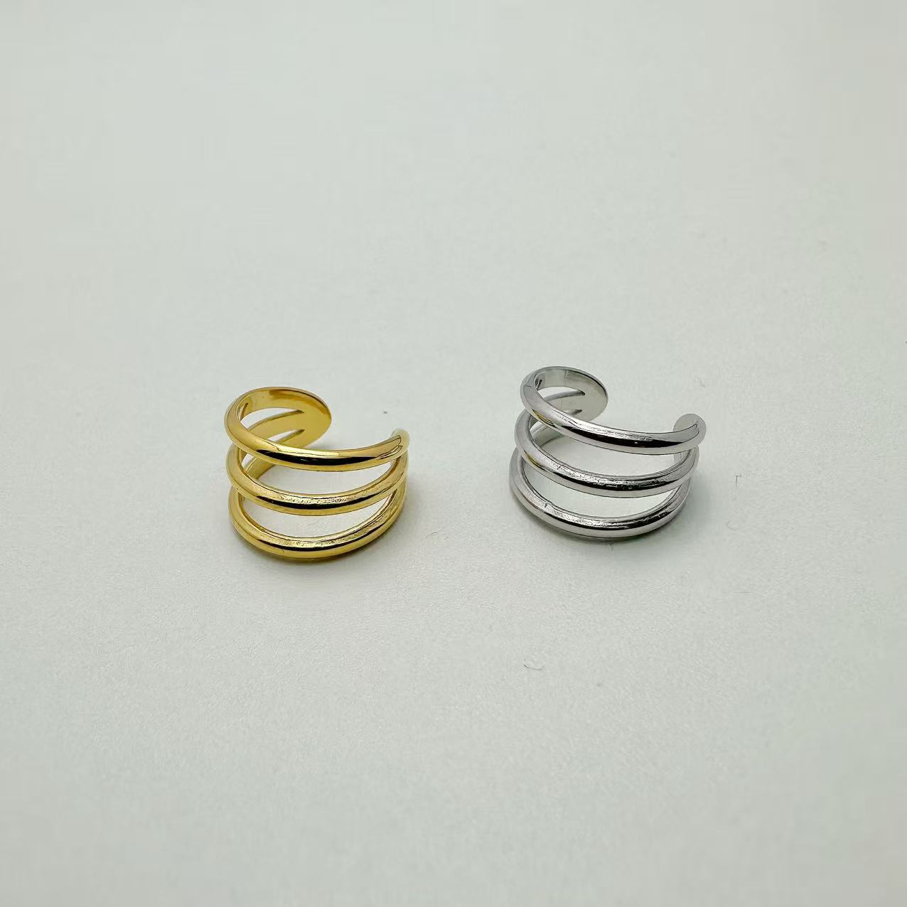 (E043)Ear cuff