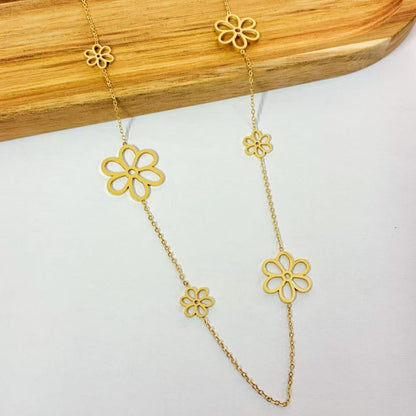 Collana “Fiori di Armonia” – Delicatezza Natural