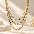 Collana Marea | in acciaio inox