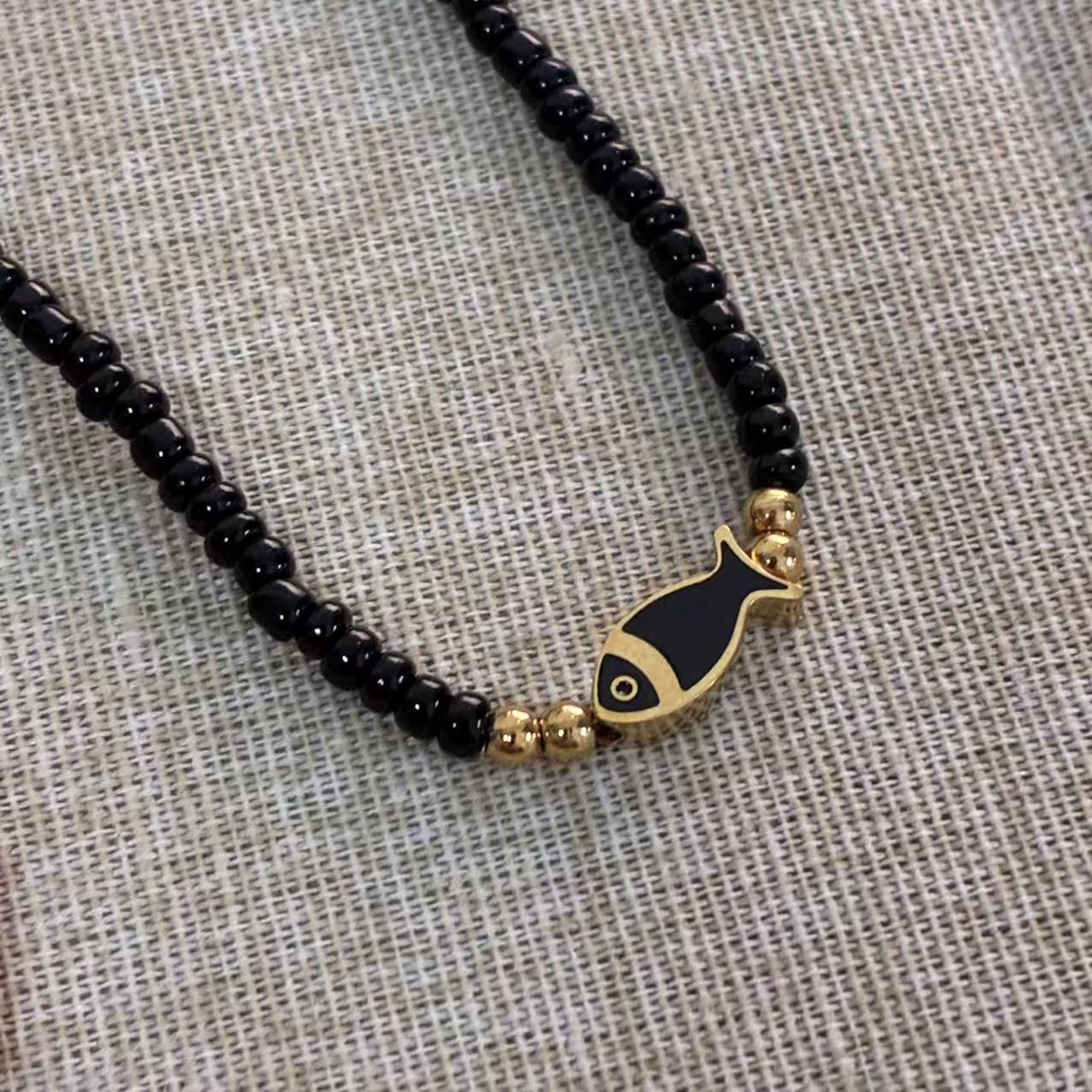 Collana “Pesciolino Fortuna”