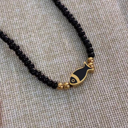 Collana “Pesciolino Fortuna”
