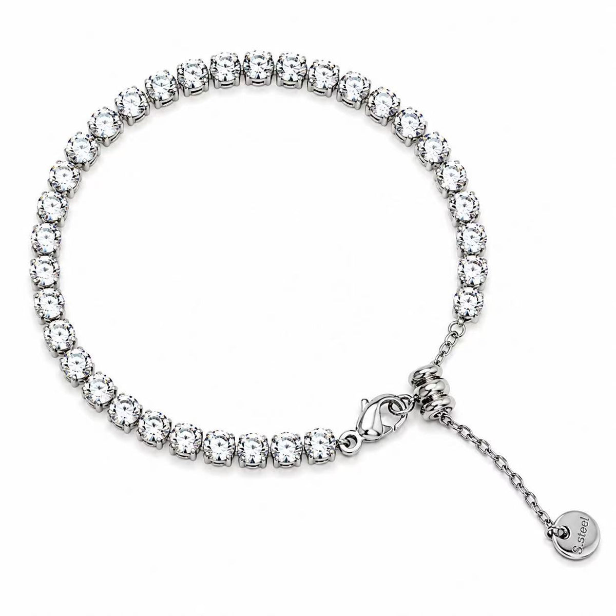 Bracciale Rivière | tennis a cursore