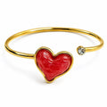 Bracciale “Tender” | in acciaio inox
