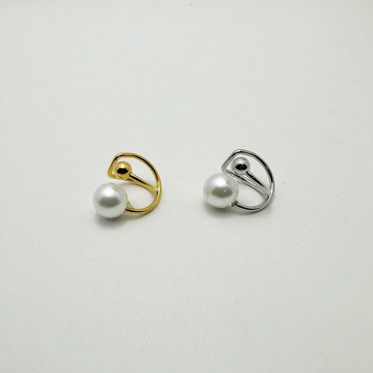 (E046)Ear cuff