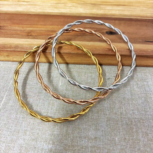 Bracciali Intreccio di Luce