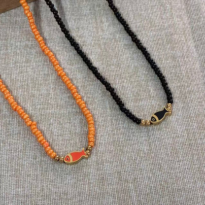 Collana “Pesciolino Fortuna”