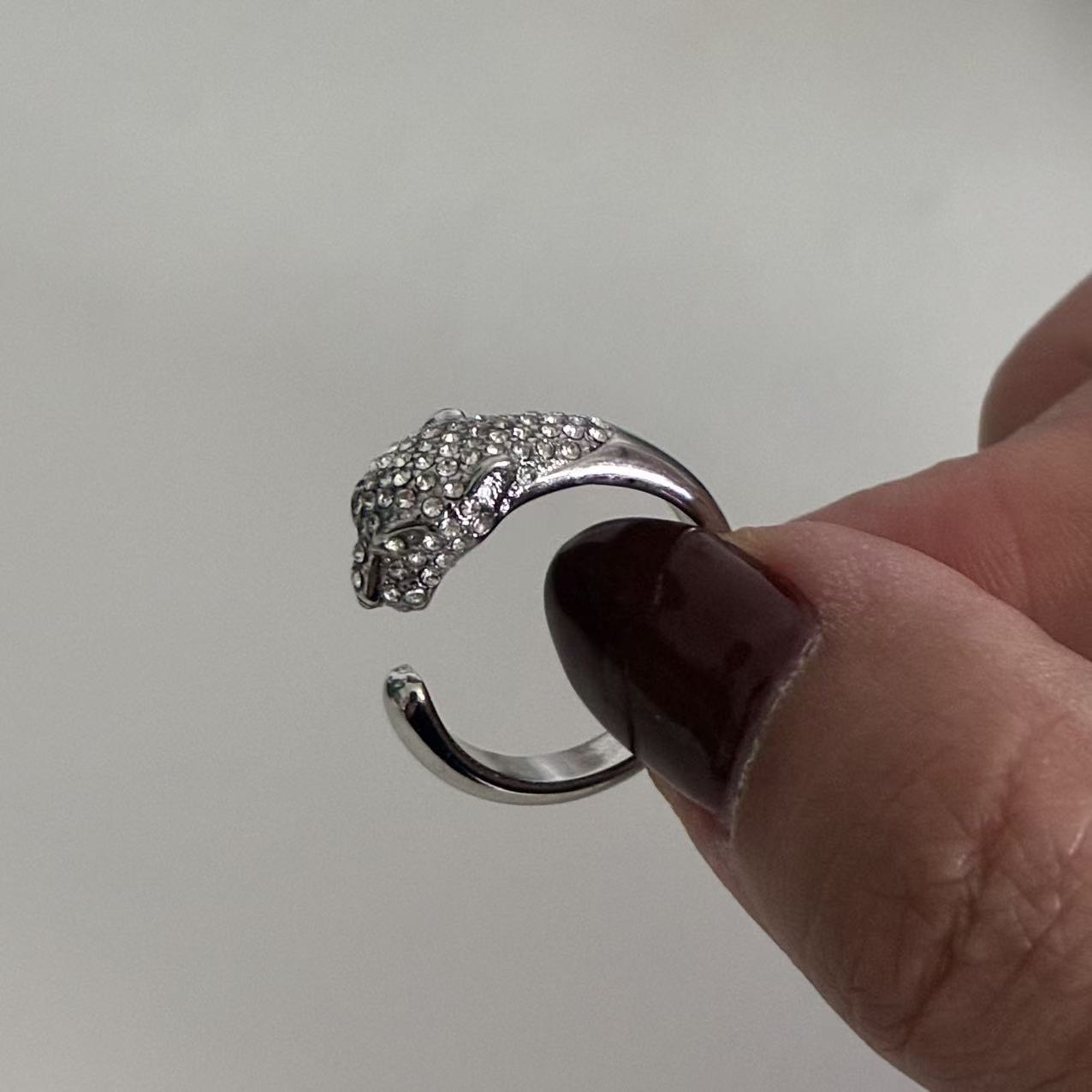 Anello Luce di Pantera