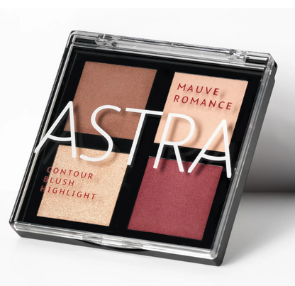 ROMANCE PALETTE - Palette Contouring Viso