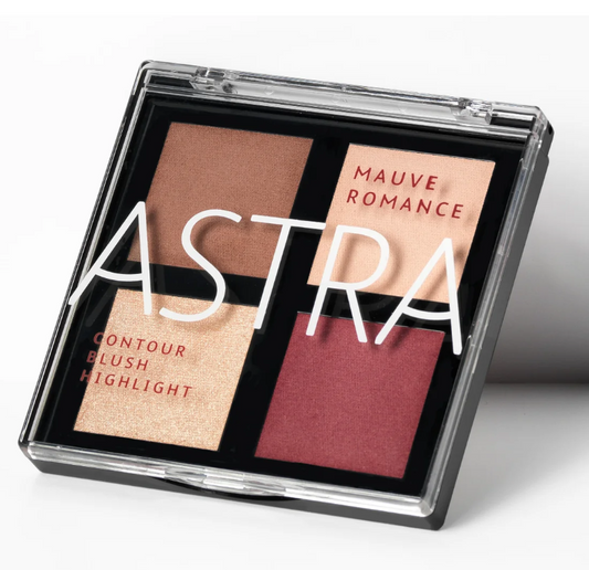 ROMANCE PALETTE - Palette Contouring Viso