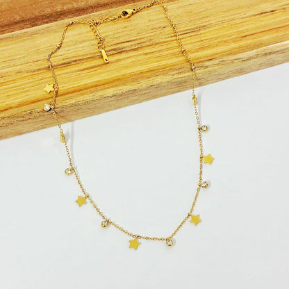 Collana “Cielo di Sogni” – Scintille di Eleganza Leggera