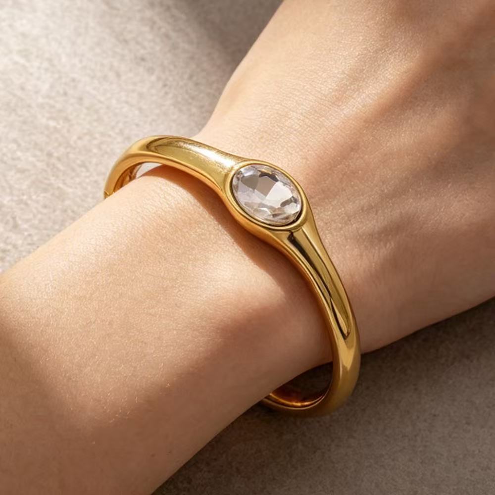 Bracciale “Aura” | in acciaio inox