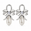Orecchini “Grace” | in acciaio inox