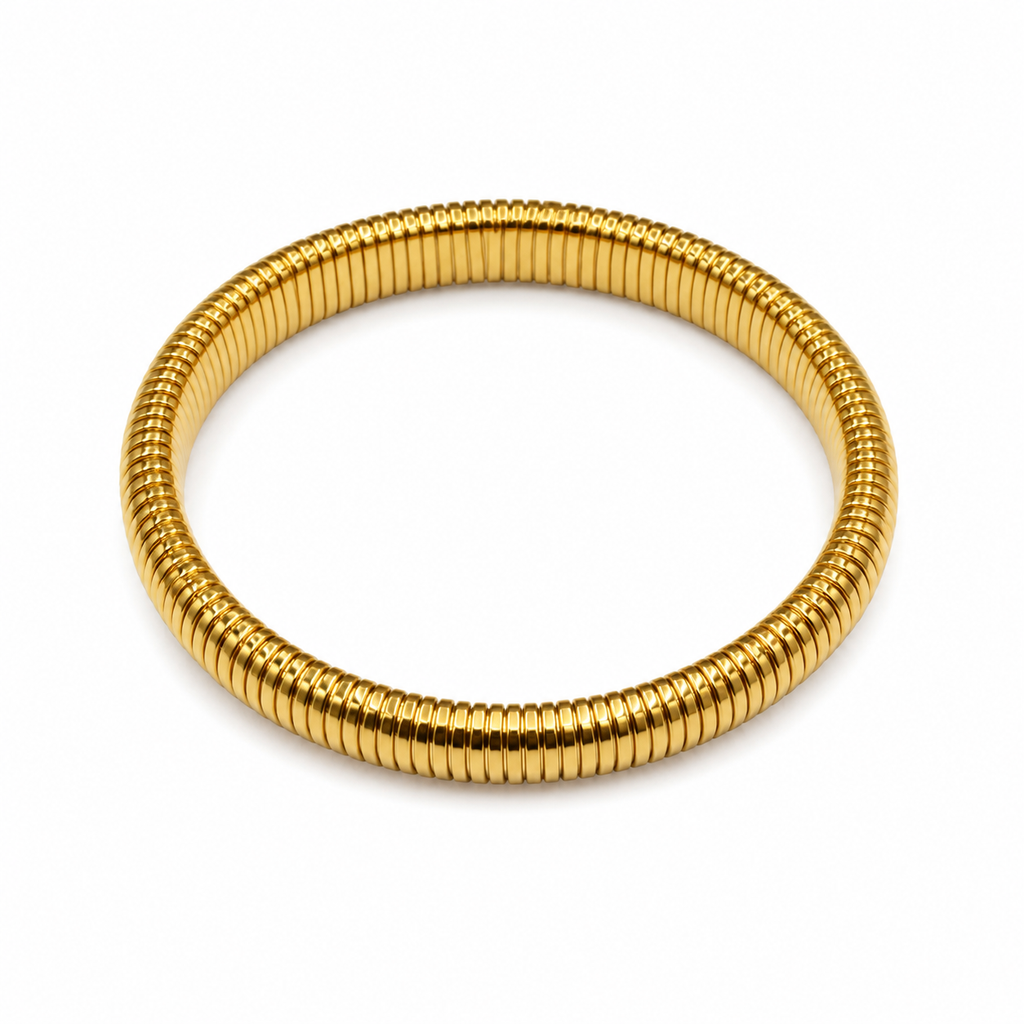 Bracciale “Flex” | in acciaio inox
