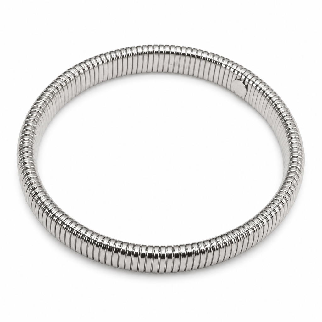 Bracciale “Flex” | in acciaio inox