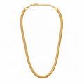 Collana “Satin” | in acciaio inox