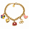 Bracciale “Giardino Pop” | in acciaio inox