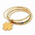 Bracciale “Gioiosa” | in acciaio inox