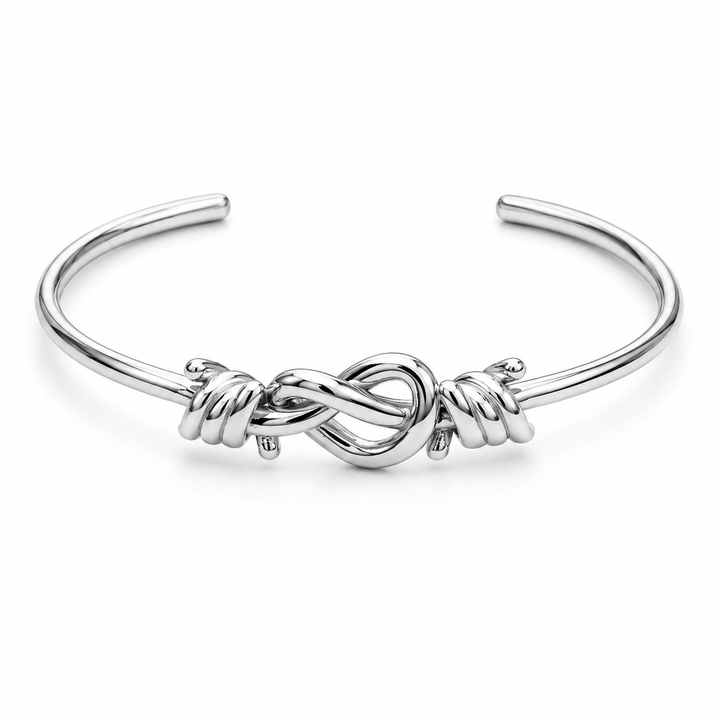 Bracciale “Promise” | in acciaio inox