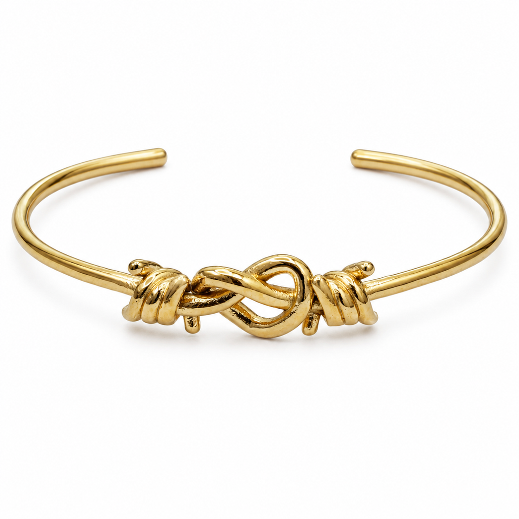 Bracciale “Promise” | in acciaio inox