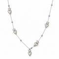 Collana “Intesa” | in acciaio inox