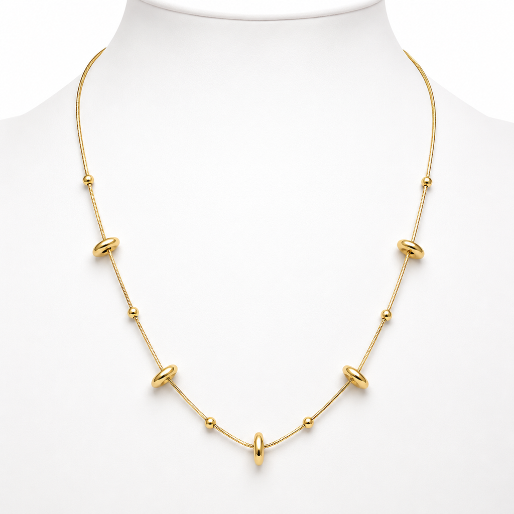 Collana Ring | 45cm