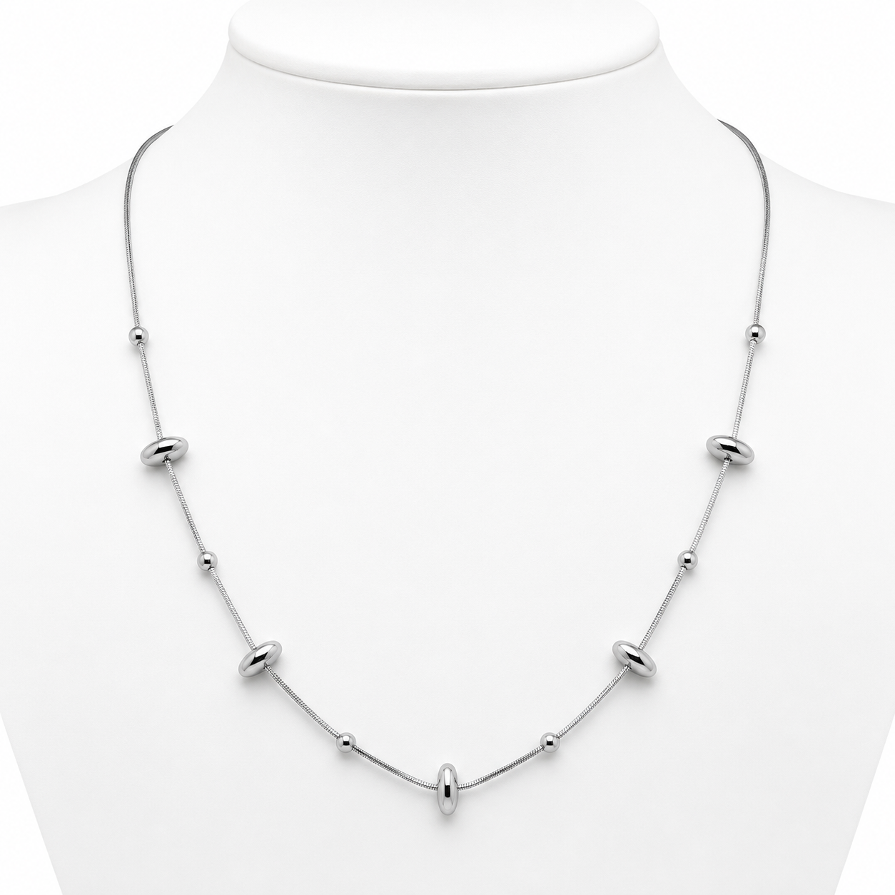 Collana Ring | 45cm