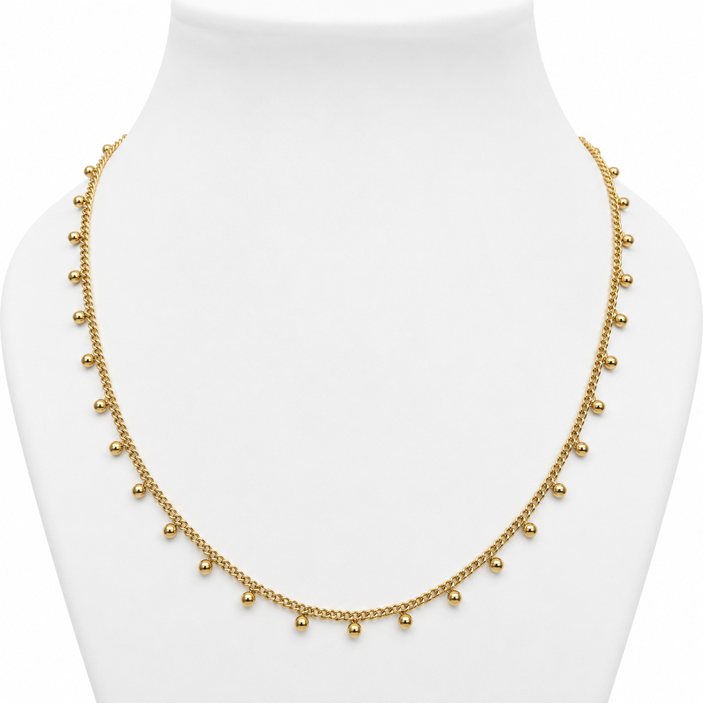 Collana Perlage | 45cm