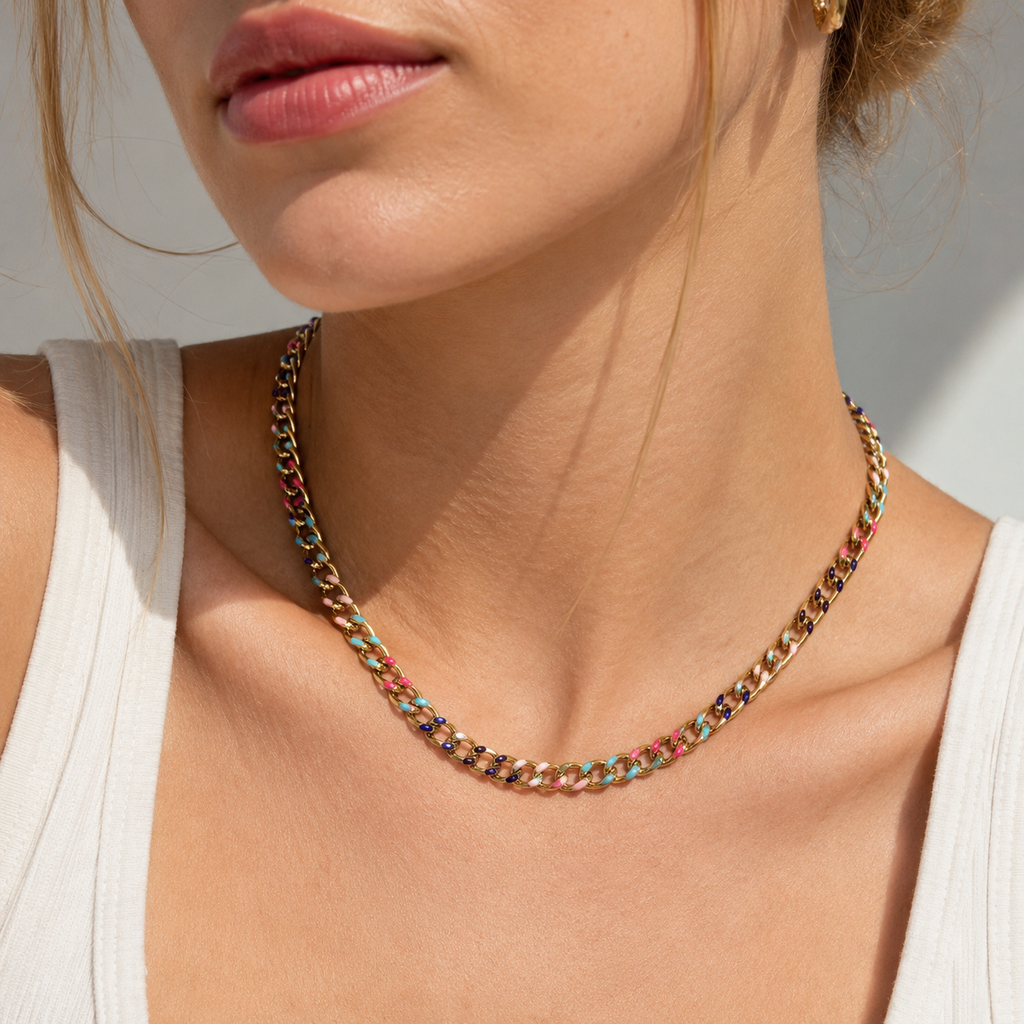 Collana Caleido | 45cm