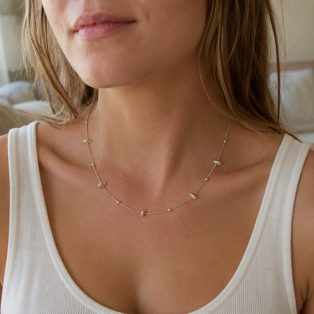 Collana Ring | 45cm