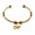 Bracciale “Battito del Cuore” | in acciaio inox