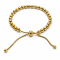 Bracciale “Perle di Sole” | in acciaio inox