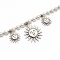 Collana “Three Body” | in acciaio inox
