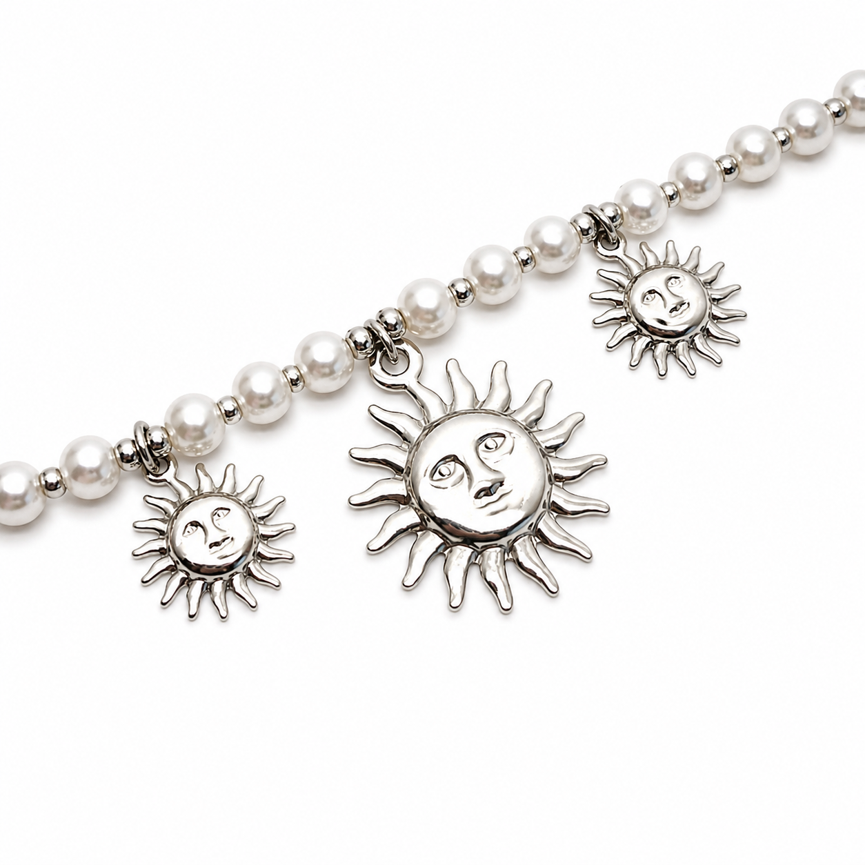 Collana “Three Body” | in acciaio inox