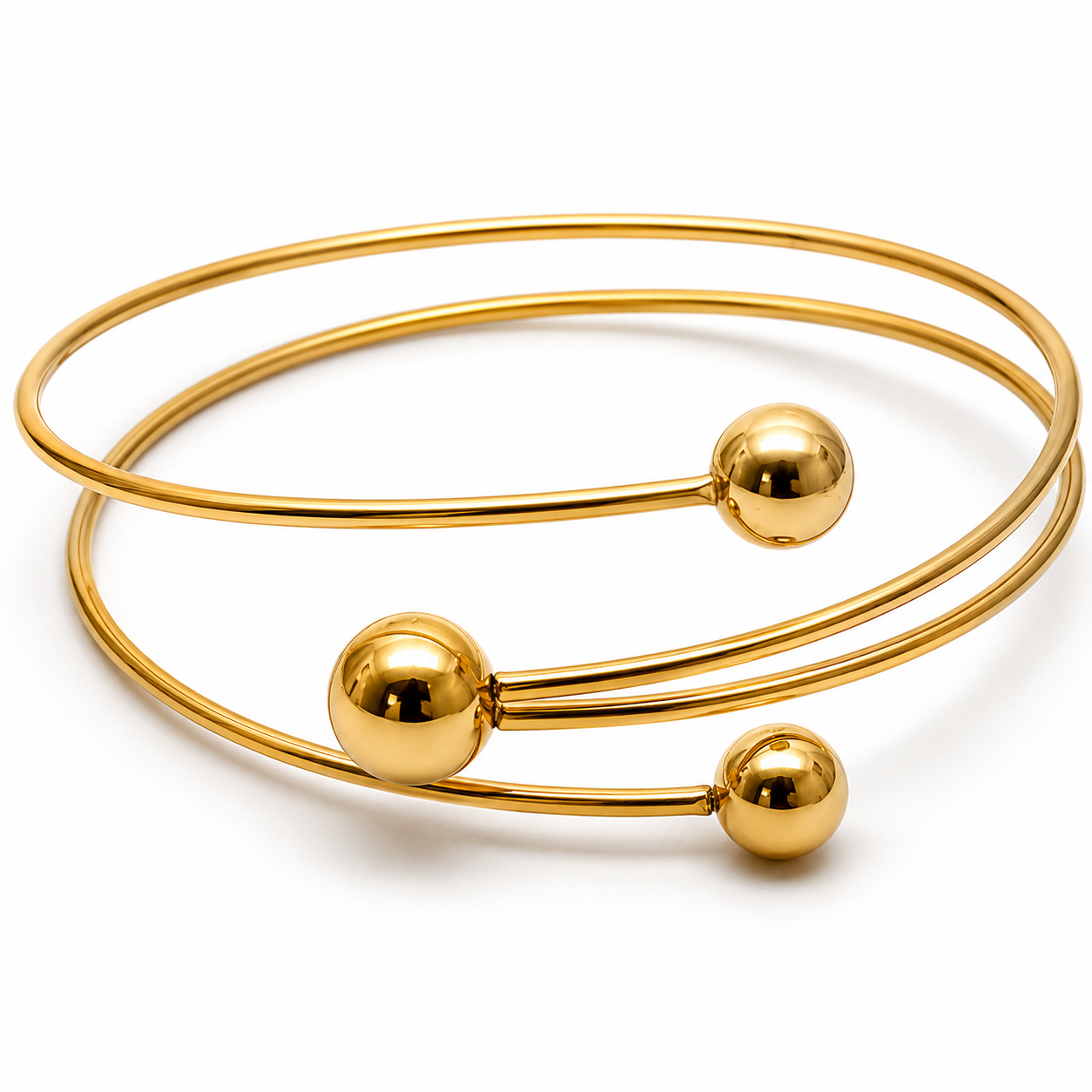 Bracciale da braccio collection | in acciaio inox