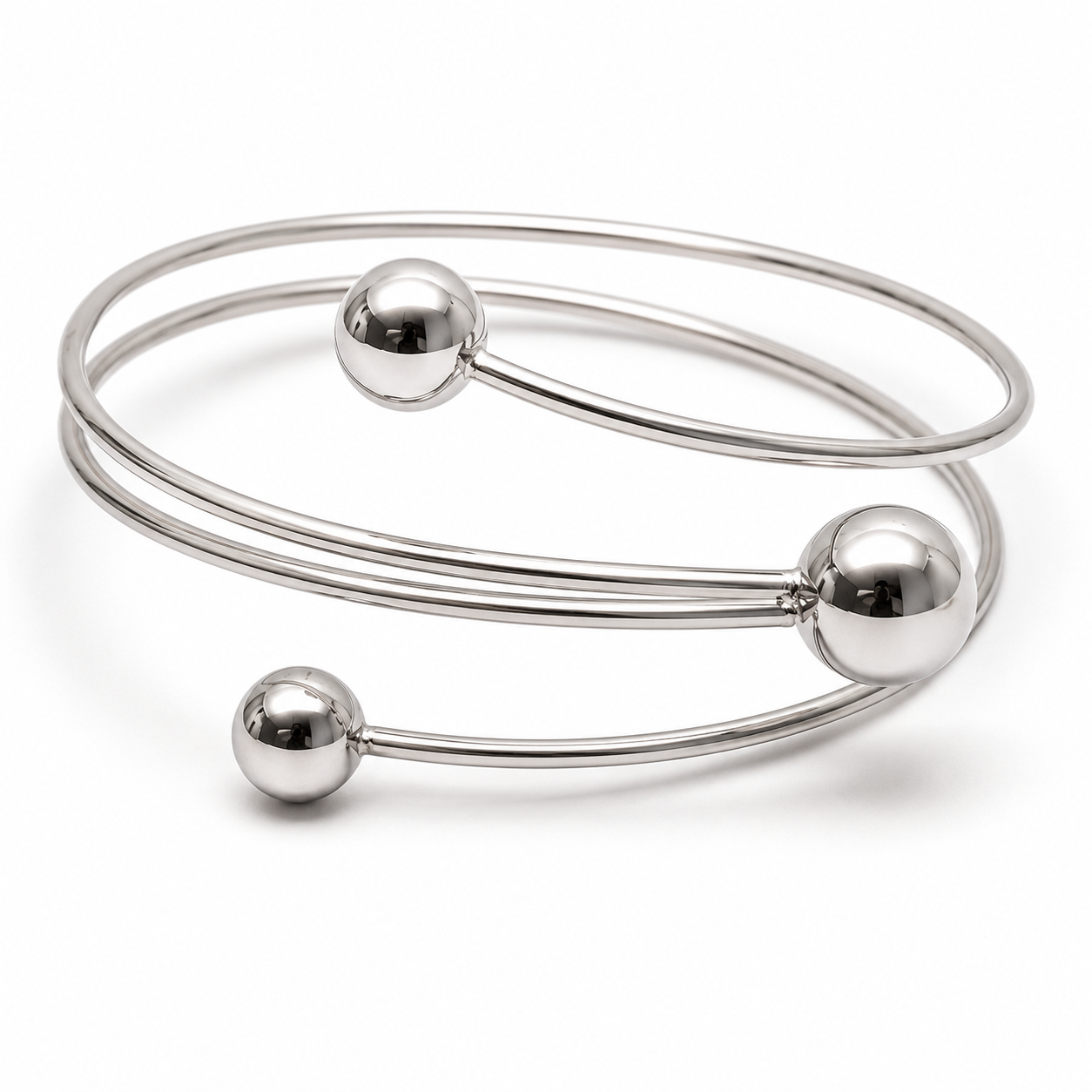 Bracciale da braccio collection | in acciaio inox