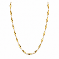 Collana "Flicker" | in acciaio inox