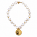 Collana “Perla Queen” | in acciaio inox