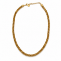 Collana “Maglia Sovrana” | in acciaio inox