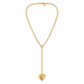 Collana “Love Line” | in acciaio inox