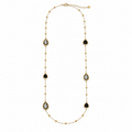 Collana “Rain” | in acciaio inox