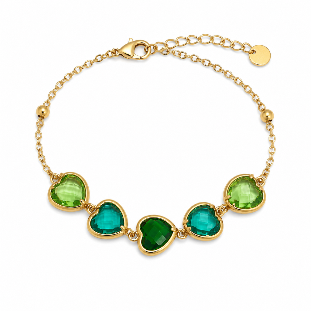 Bracciale “Battiti” | in acciaio inox