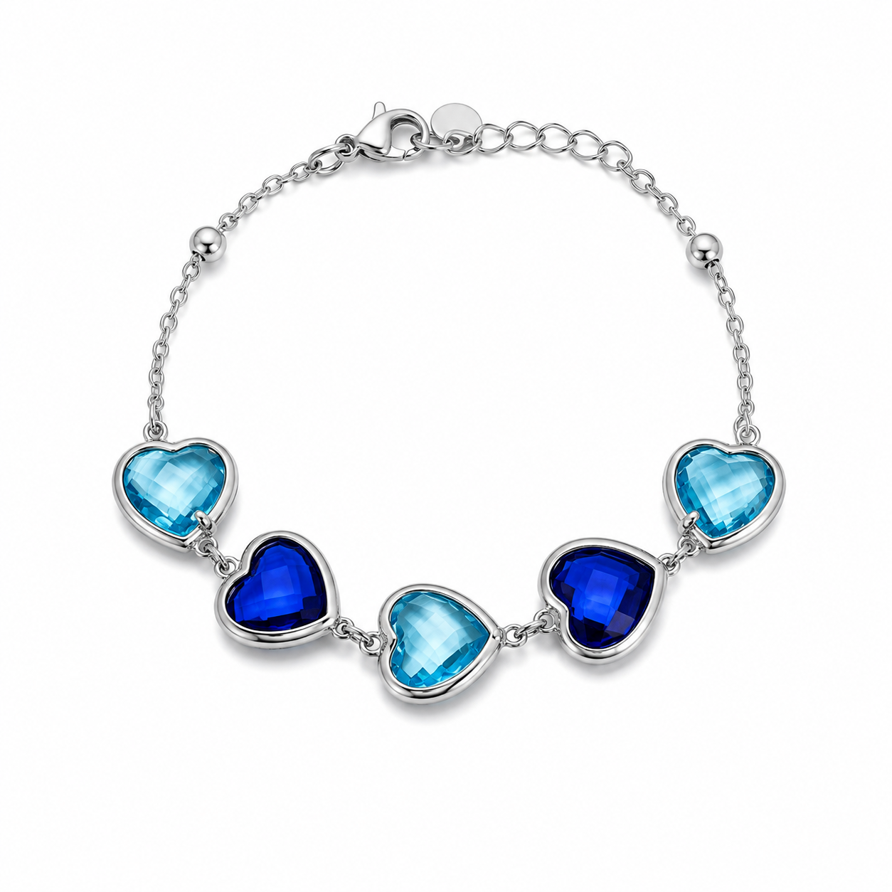 Bracciale “Battiti” | in acciaio inox