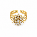 Anello “Brina” | in acciaio inox