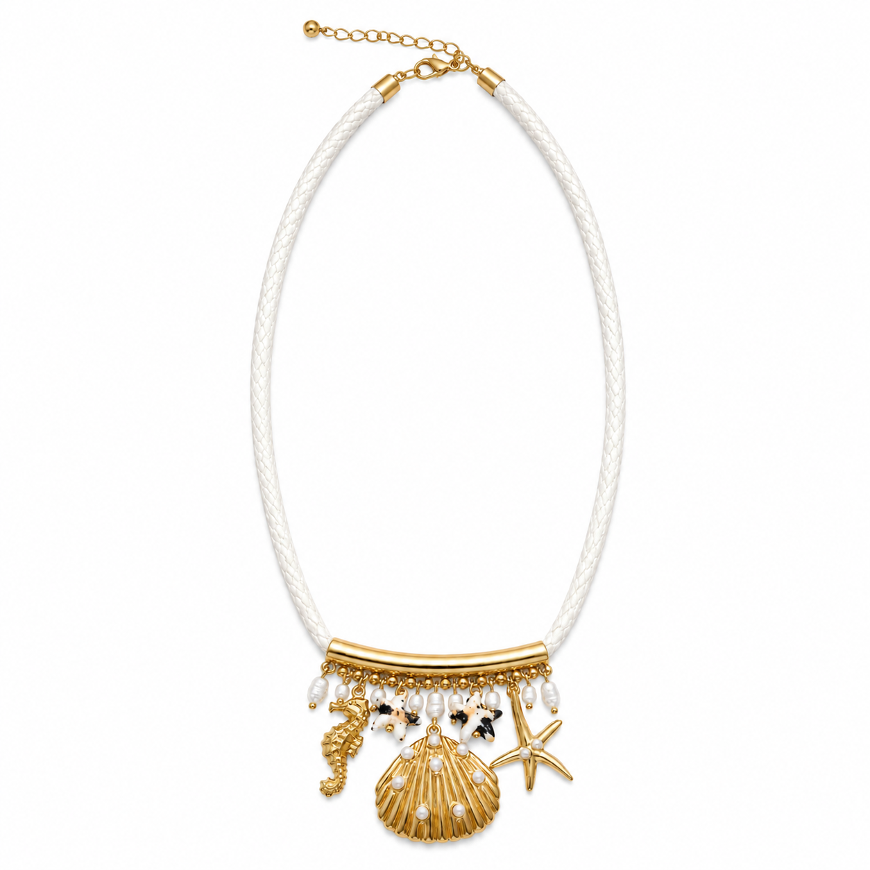 Collana “Cala” | in acciaio inox