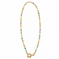 Collana “Twinkle” | in acciaio inox