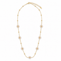 Collana “Margherita” | in acciaio inox