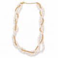 Collana “Cordelia” | in acciaio inox