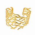 Bracciale “Ramage” | in acciaio inox